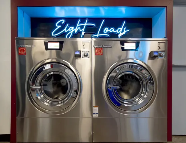 Commercial Laundry Service