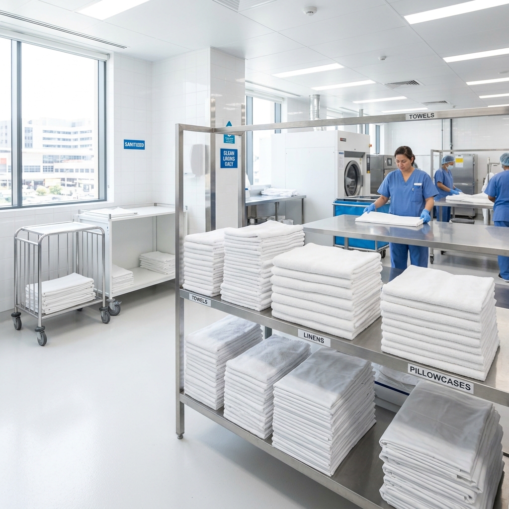 Medical Laundry Service