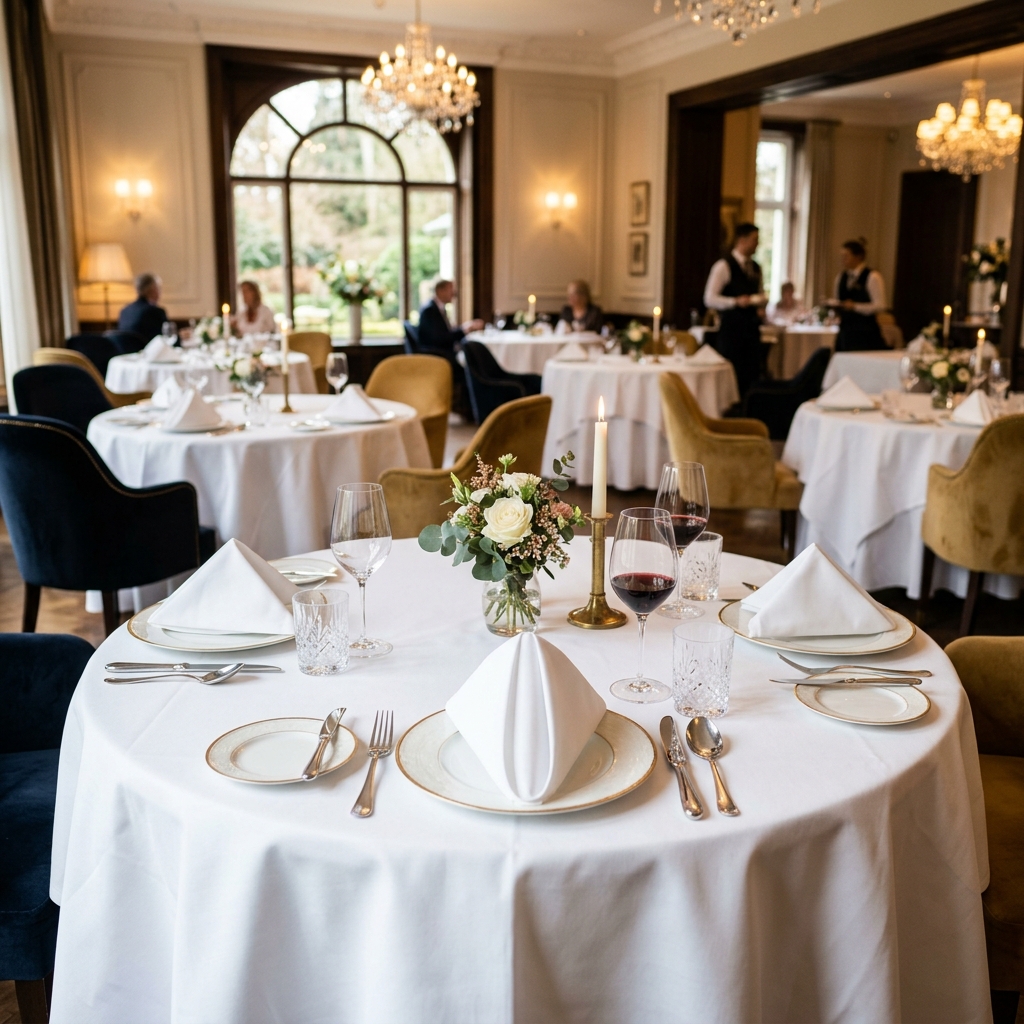 Restaurant & Catering Laundry