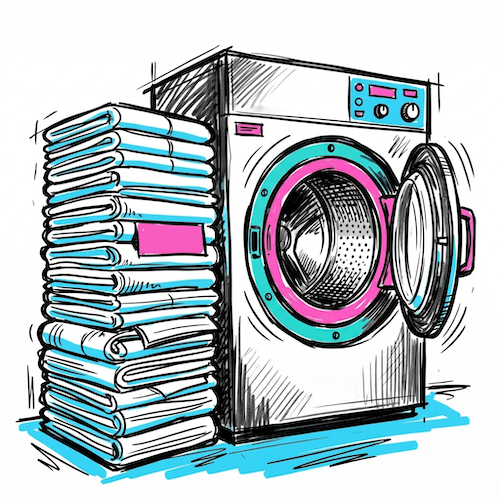 Commercial Laundry