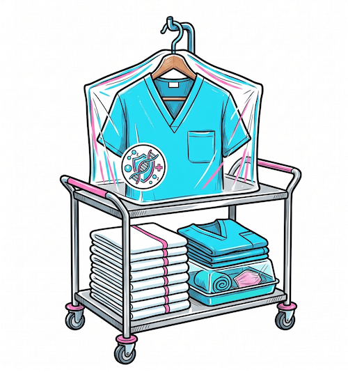 Ozone Sanitization