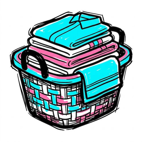 Wash & Fold