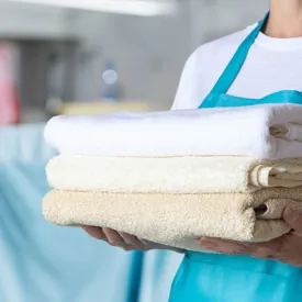 Wash & Fold Shutterstock 2496158911