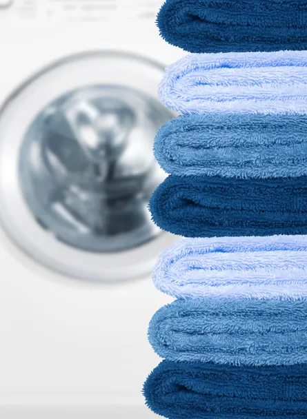 Blue Laundry Shutterstock 294934994